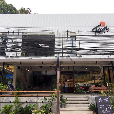 Tan Hostel X Cafe , Aonang Beach (Adults Only) Ао Нанг Экстерьер фото