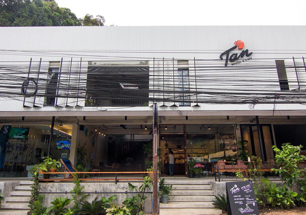 Tan Hostel X Cafe , Aonang Beach (Adults Only) Ао Нанг Экстерьер фото