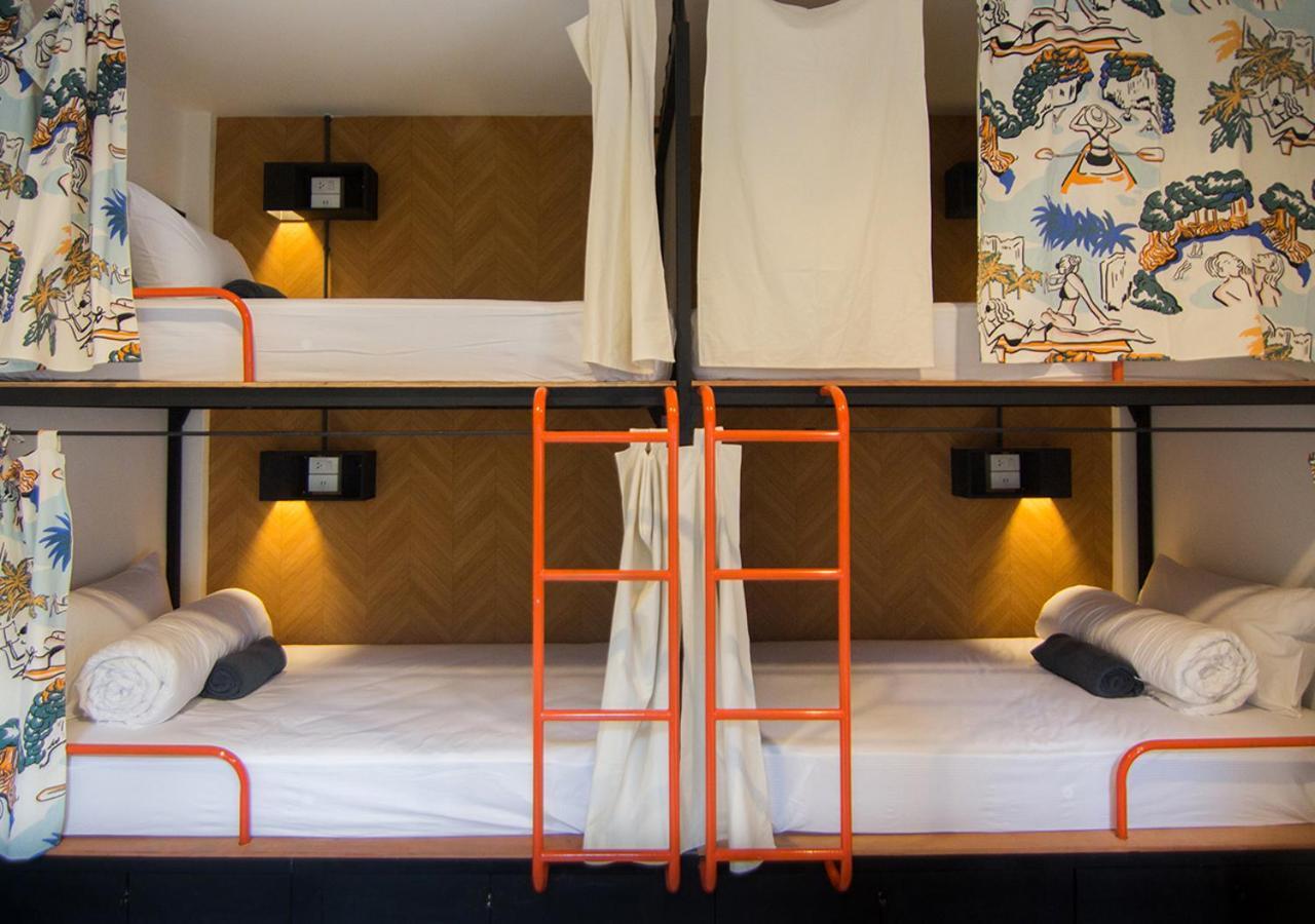 Tan Hostel X Cafe , Aonang Beach (Adults Only) Ао Нанг Экстерьер фото