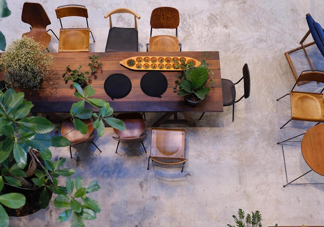 Tan Hostel X Cafe , Aonang Beach (Adults Only) Ао Нанг Экстерьер фото